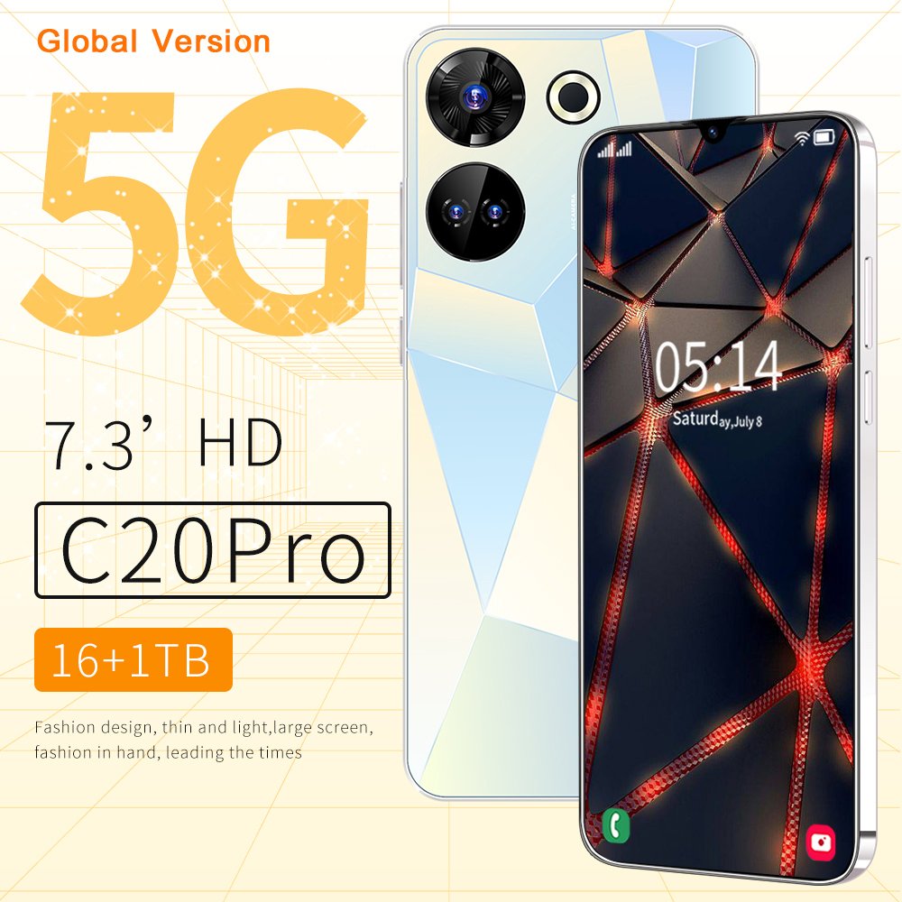 C 20pro 3g 4g smartphone mobile bags 5g smart phones itel 2160 phone